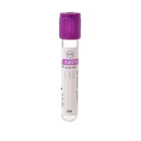 K3 Edta Tube - Application: Laboratory