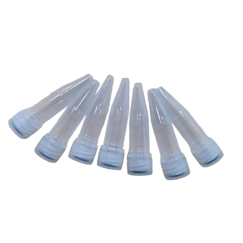 1.5Ml Freezing Tube Screw Cap With O Ring - Application: Laboratory