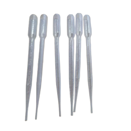3ml Pasteur Pipettes Non Sterile