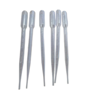 3ml Pasteur Pipettes Non Sterile - Application: Laboratory