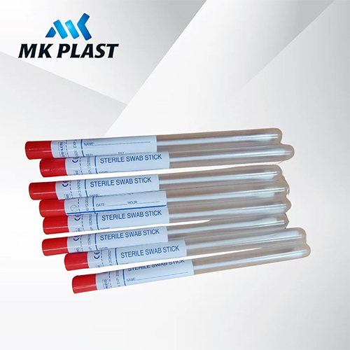 Nylon Swab Stick Tube