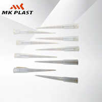 1000ul Micro Pipette Tips Graduated White Tips - Application: Laboratory