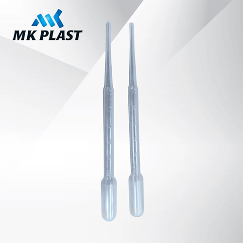 3ml Plastic Dropper