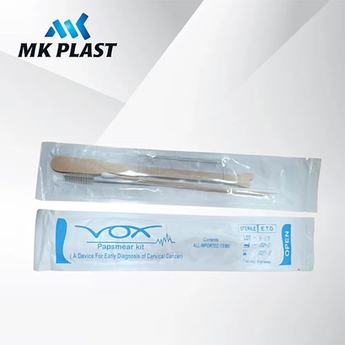 4Pcs Pep Smear Kit