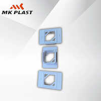 Plastic Tissue Embedding Ring - Application: Laboratory