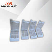 Embedding Cassette - Application: Laboratory