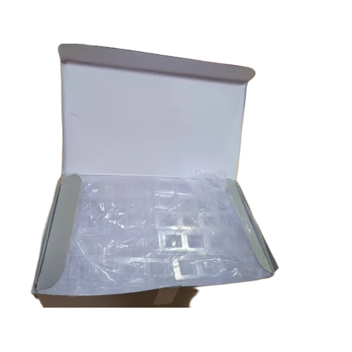 Self Plastic Stago Cups Cuvette