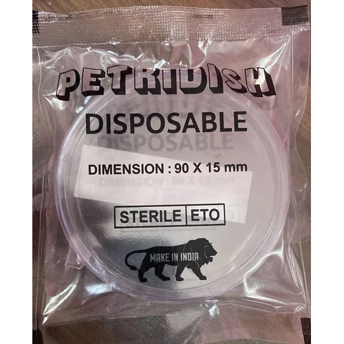 Tissue Culture Petri Dish Sterile