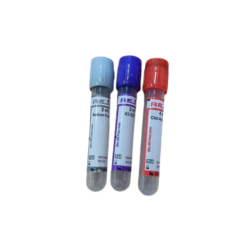 Blood Collection Tubes