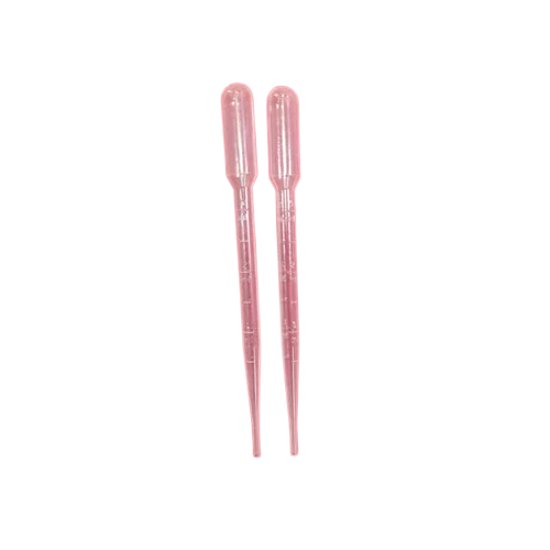 Plastic Medicine Dropper