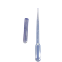 3ml Transparent Pipettes Plastic Dropper
