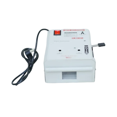 Electric Syringe Needle Destroyer For Hospital