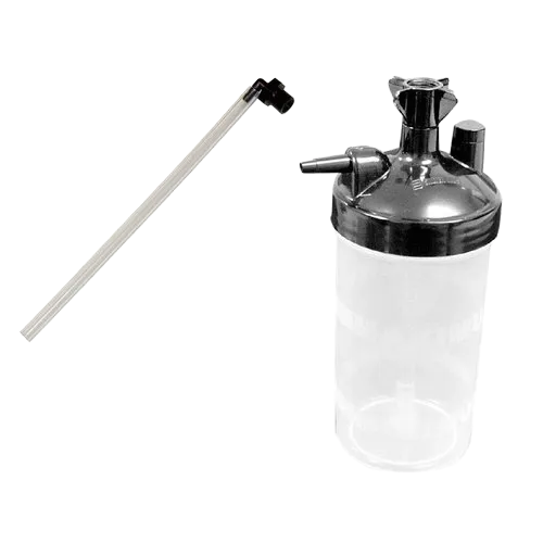 Humidifier Bottle With Connector