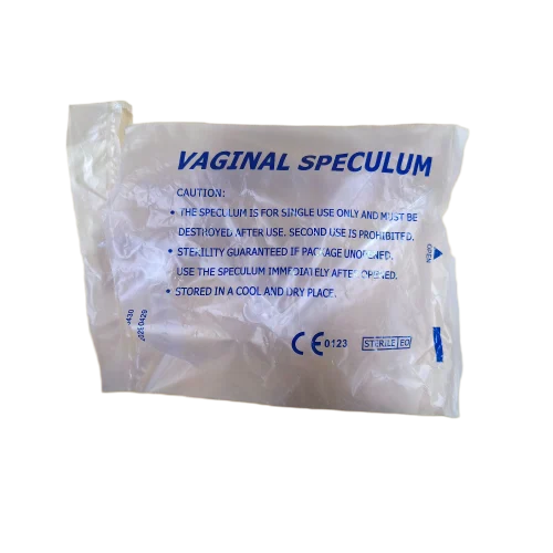 Disposable Plastic Vaginal Speculum