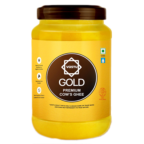 200 Ml Premium Cow Ghee Jar - Age Group: Adults