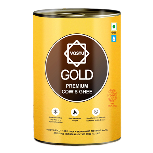 Premium Cow Ghee Tin 500 ML