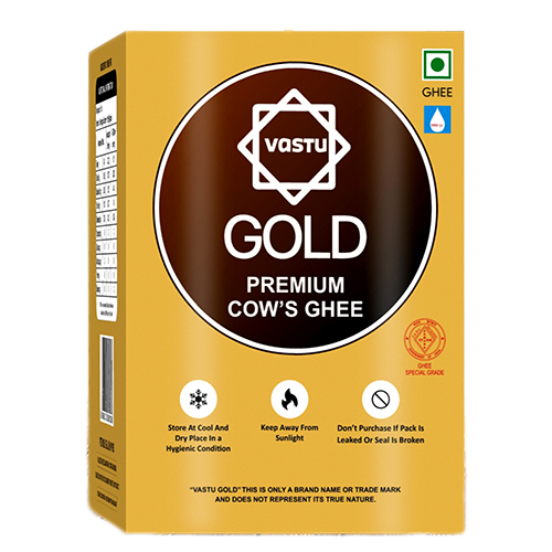 15 Kg Premium Cow Ghee Tin - Age Group: Baby