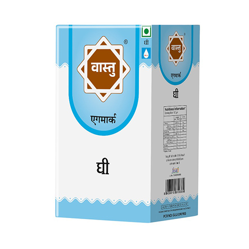  Buffalo Ghee Tetra Pack1 Ltr