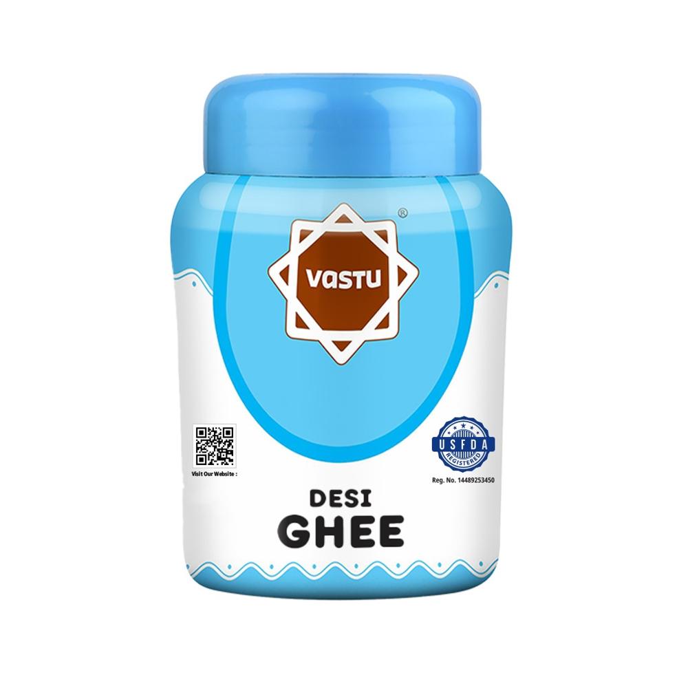 Buffalo Ghee 200 Ml - Color: Blue