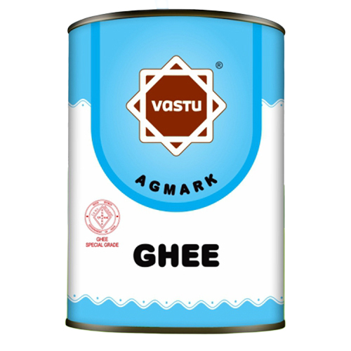 500 Ml Buffalo Ghee Tin - Age Group: Old-Aged