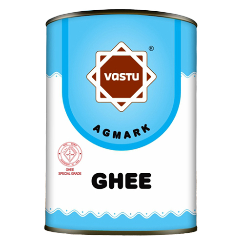 1 Ltr Buffalo Ghee Tin