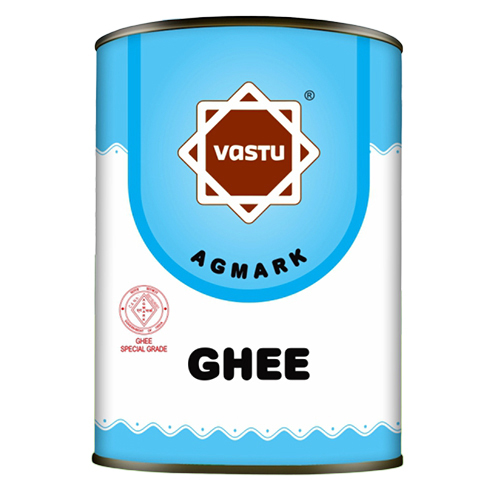 2 Ltr Buffalo Ghee Tin