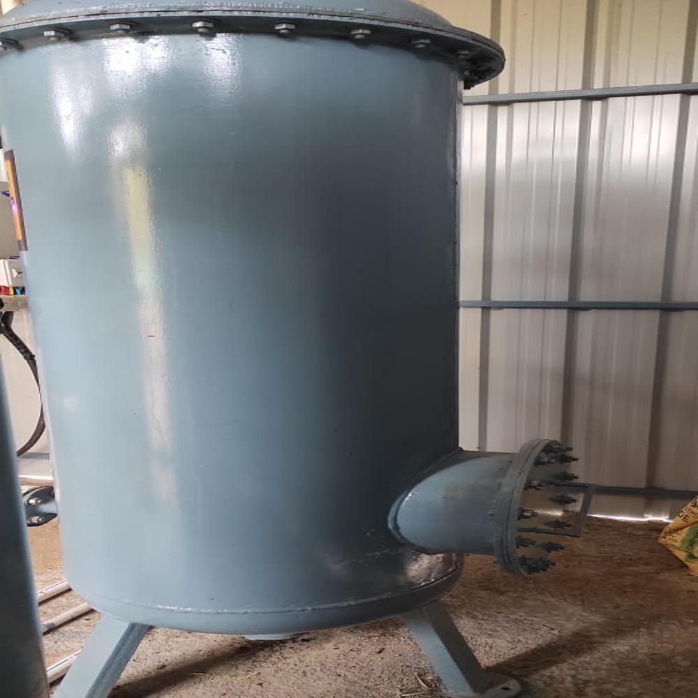 25 KLD EFFIUENT TREATMENT PLANT