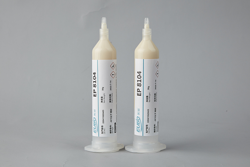 Eubo Custom Adhesive For Smartphone Back Cover Bonding Suitable For Consumer Electronics Assembly - Color: Off-white