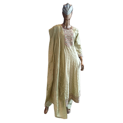 255 KPDKE 3 Pcs Ladies Suit Set
