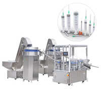 Disposable Syringe Manufacturing Plant