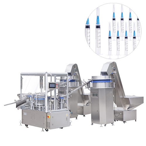 Disposable Syringe Production Line