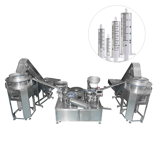 Syringe Making Machine