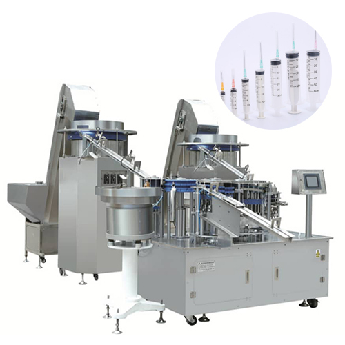 Syringe Plant