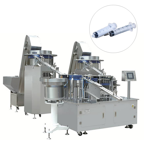 Syringe Production Machine