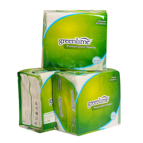 Greenlime Restaurant Napkin