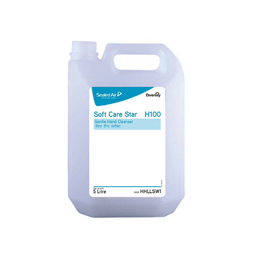 Softcare Star Handwash Cleaner - Feature: High Quality