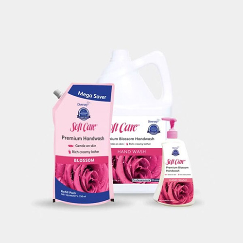Crew Softcare Blossom Handwash 5L - Feature: High Quality
