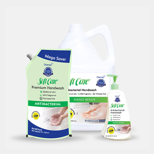 Antibacterial Handwash