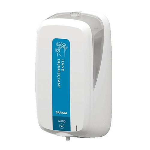 Automatic Soap And Sanitizer Dispenser