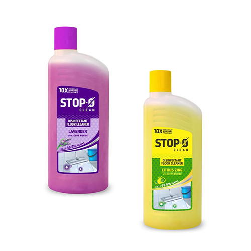 500ml Stop-O Disinfectant Floor Cleaner