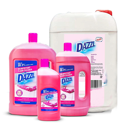 Dazzl Disinfectant Floor Cleaner