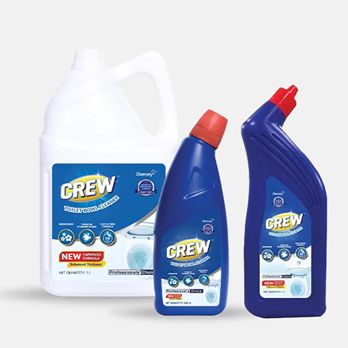 Crew Toilet Bowl Cleaner