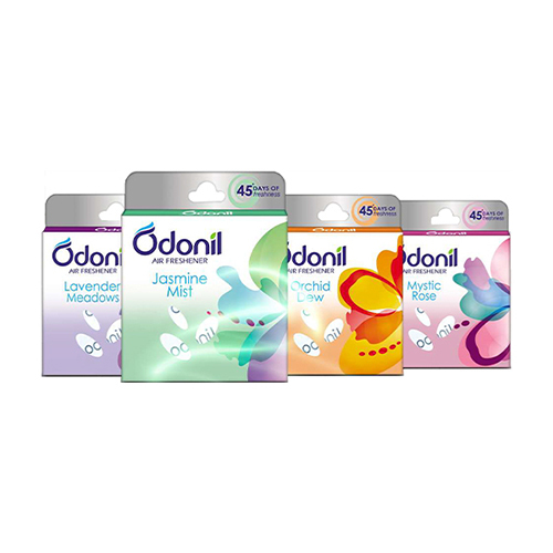 Odonil Air Freshener Block