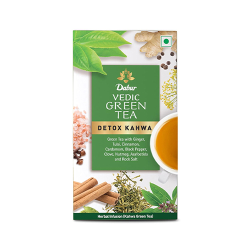 Dabur Vedic Green Tea