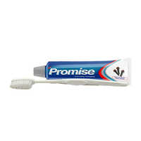 Promise Toothpaste - Brush Attributes: Provide Complete Care