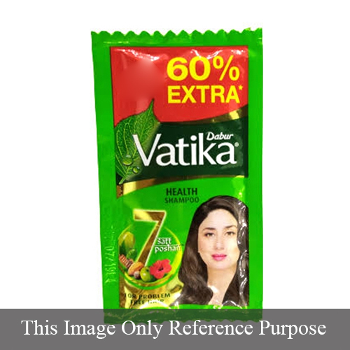 Vatika Health Shampoo