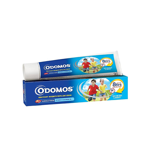 Odomos Cream With Almond Oil