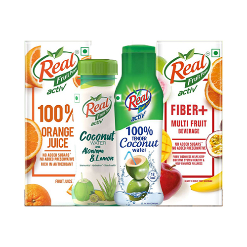 Real Fruit Power Activ Juice