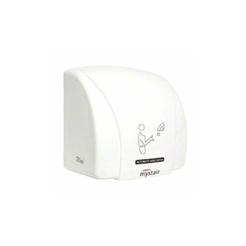 En-01 Hand Dryer - Color: As Per Requirement