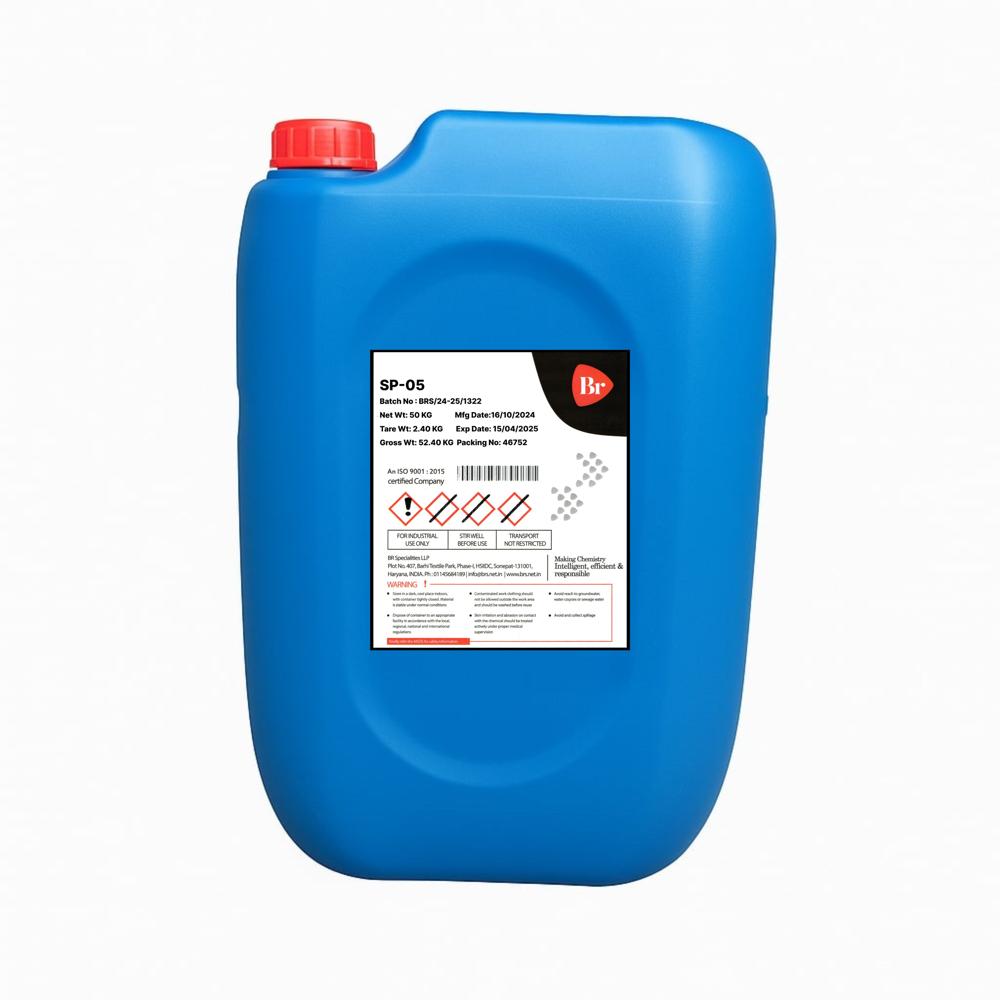 Silicone Spreader Sp-05 - Application: Industrial